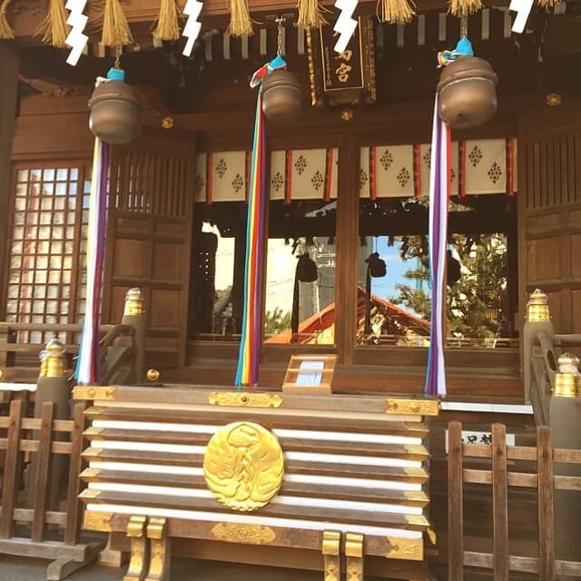 神社