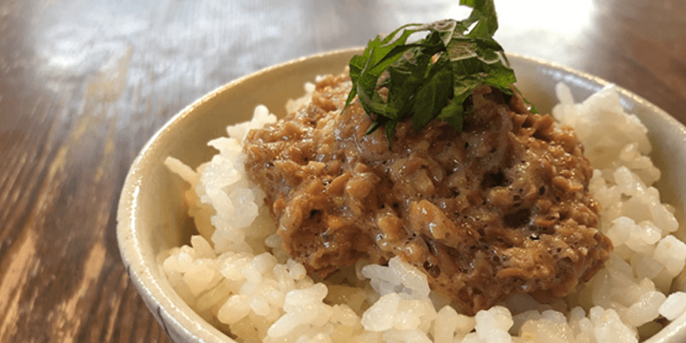 ネバネバ丼